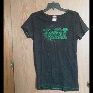 Harley Davidson tshirt